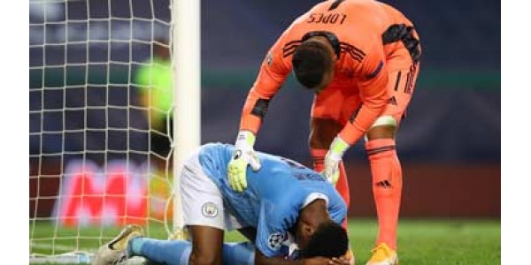 Manchester City n'a à nouveau remporté aucun championnat lors de la saison 2019-2020